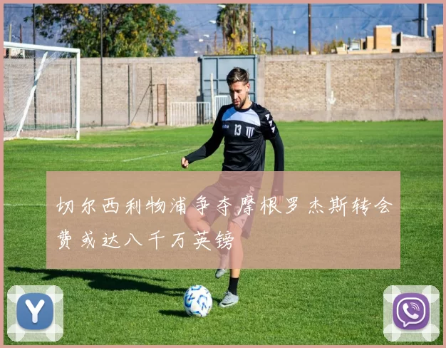 切尔西利物浦争夺摩根罗杰斯转会费或达八千万英镑